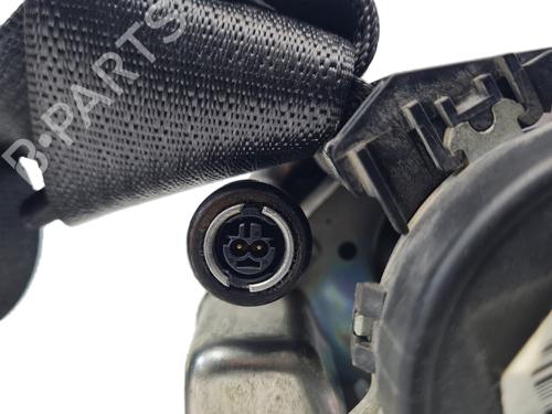 Front right seatbelt OPEL ASTRA J (P10) 1.7 CDTI (68) | BP36661635I25 - Image 5