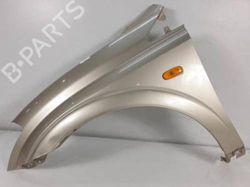 Used Left front fenders SSANGYONG KYRON 2.0 Xdi (141 hp) 30278359