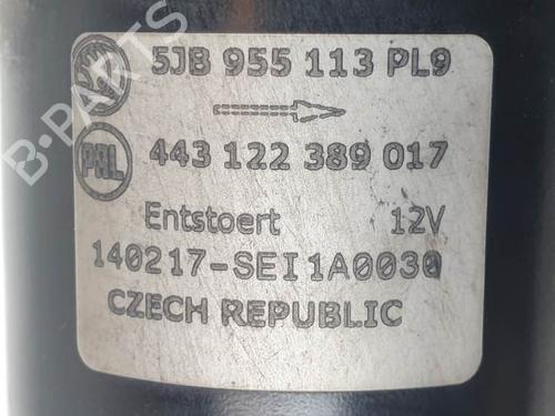 Front wiper motor SEAT TOLEDO IV (KG3) 1.6 TDI | BP28060430M29 