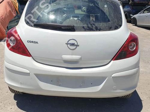 Engine control unit (ECU) OPEL CORSA D (S07) 1.4 (L08, L68) | BP25121007M57 