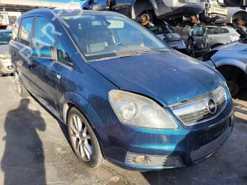 Used Parts OPEL ZAFIRA / ZAFIRA FAMILY B (A05) 1.9 CDTI (M75) (150 hp) 4350526