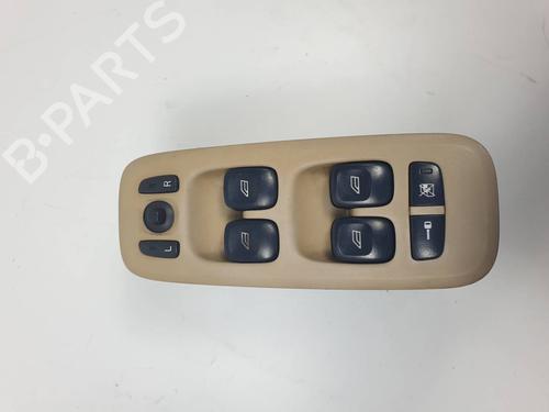 Used Left front window switch Left front window switch VOLVO XC90 I (275) D5 AWD (163 hp) 34517812 34517812