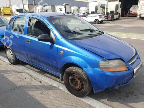 Right front shock absorber DAEWOO KALOS (KLAS) 1.4 | BP24263237M17  - Image 11