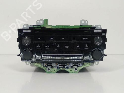 Used Radio Radio MAZDA 6 Estate (GH) 2.0 MZR-CD (GH14) (140 hp) 7203013 7203013