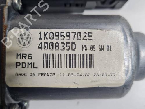 Right front window motor VW GOLF V (1K1) 2.0 TDI 16V | BP36865162E20  - Image 5