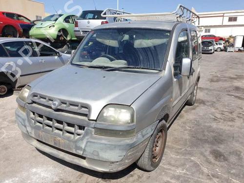 Starter FIAT DOBLO Box Body/MPV (223_) 1.9 D (223ZXB1A) | BP25145561M8 