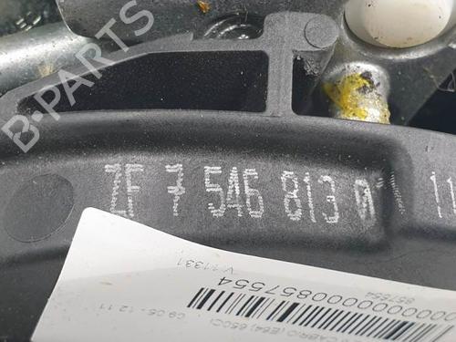 Gear lever BMW 6 Convertible (E64) 650 i | BP12393122M90 