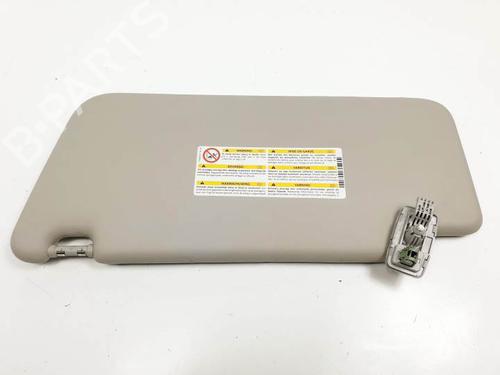 Used Right sun visor MERCEDES-BENZ M-CLASS (W166) ML 350 BlueTEC 4-matic (166.024, 166.023) (258 hp) 24929657