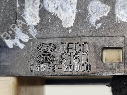 Right front window switch KIA RIO I Hatchback (DC) 1.3 | BP6887077I26 