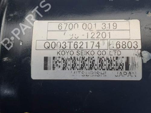 Steering rack MERCEDES-BENZ B-CLASS Sports Tourer (W245) B 200 CDI (245.208) | BP21245668M22 