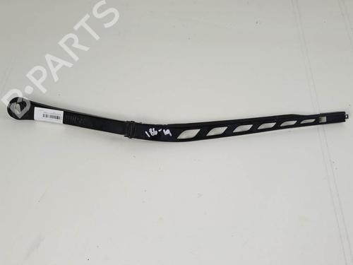 Used Front windshield wiper arm Front windshield wiper arm BMW 5 Touring (E61) 520 d (177 hp) 6840657 6840657