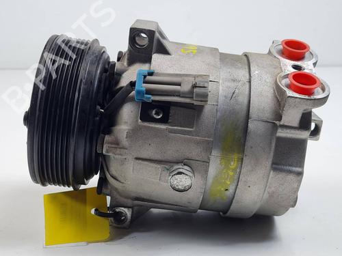 AC compressor SAAB 9-3 (YS3D) 2.0 Turbo | BP38535477M34 - Image 5