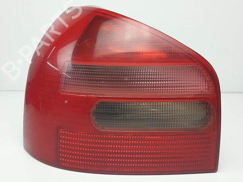 Used Left taillight Left taillight AUDI A3 (8L1) 1.6 (101 hp) 25144328 25144328