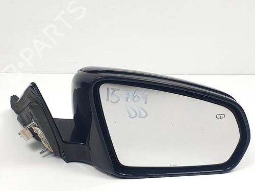 Right mirror CHRYSLER SEBRING (JS) 2.0 CRD | BP25144744C27 