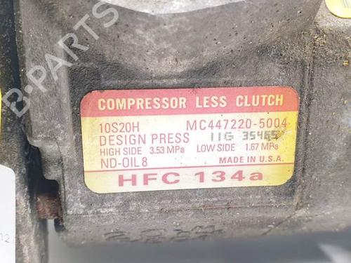 AC-Kompressor DODGE GRAND CARAVAN Mini Cargo Van  | BP12445429M34 