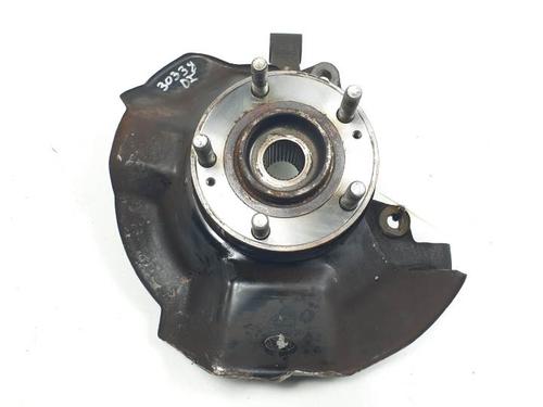 Used Left front steering knuckle HYUNDAI SANTA FÉ II (CM) 2.2 CRDi 4x4 (155 hp) 26704372