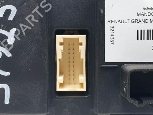 Climate control RENAULT MODUS / GRAND MODUS (F/JP0_) 1.5 dCi 90 | BP29149818I5 - Image 3