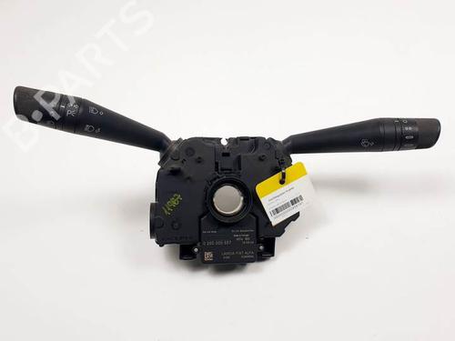 Used Headlight switch CITROËN NEMO Box Body/MPV (AA_) 1.3 HDi 75 (75 hp) 16727880