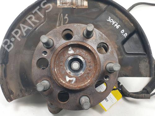 Used Right front steering knuckle Right front steering knuckle SSANGYONG KYRON 2.0 Xdi (141 hp) 31272174 31272174