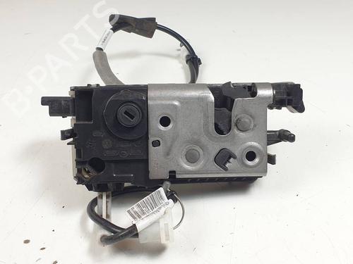 Used Front right lock PEUGEOT 2008 I (CU_) 1.2 PureTech 82 (82 hp) 29875115
