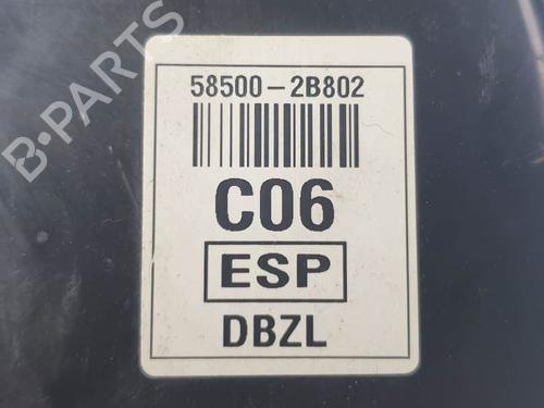 Servo brake HYUNDAI SANTA FÉ II (CM) 2.2 CRDi 4x4 | BP24989682M42 