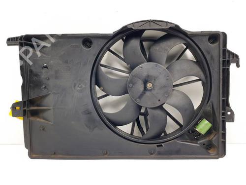 Used Radiator fan OPEL MERIVA A MPV (X03) 1.4 16V Twinport (E75) (90 hp) 24990273