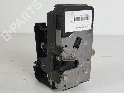 Used Front right lock OPEL MERIVA A MPV (X03) 1.4 16V Twinport (E75) (90 hp) 12445534