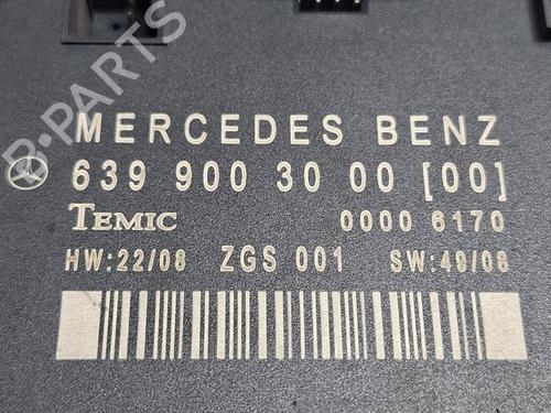 Electronic module MERCEDES-BENZ VIANO (W639) CDI 3.0 (639.811, 639.813, 639.815) | BP39423450M83 - Image 4