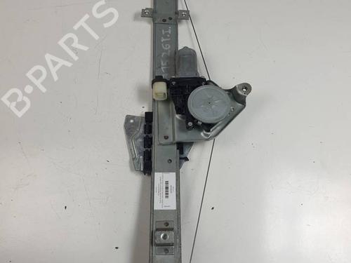 Used Rear left window mechanism MITSUBISHI GRANDIS (NA_W) 2.0 DI-D (NA8W) (136 hp) 29763089