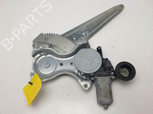 Used Rear left window mechanism Rear left window mechanism TOYOTA RAV 4 IV (_A4_) 2.5 Hybrid (AVA42_) (197 hp) 25144085 25144085
