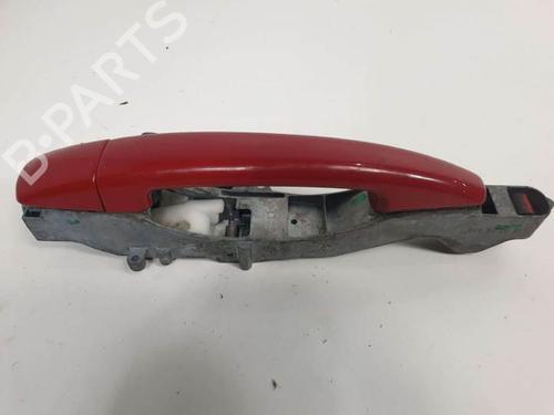 Front right exterior door handle PEUGEOT 207 CC (WD_) 1.6 16V | BP6852029C129 
