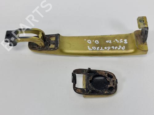 Front right exterior door handle PEUGEOT 307 (3A/C) 2.0 16V | BP6859955C129 