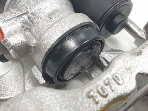 Left rear brake caliper MAZDA 3 Hatchback (BP) 2.0 SKYACTIV-G M Hybrid | BP28061577M107 