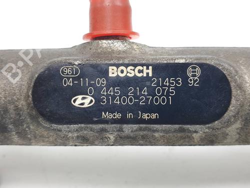 Injection rail HYUNDAI SANTA FÉ I (SM) 2.0 CRDi | BP29989809M98