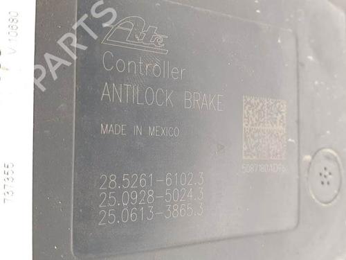 ABS pump JEEP GRAND CHEROKEE III (WH, WK) 3.0 CRD 4x4 | BP12369121M43 