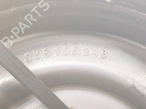 Pulley VW PASSAT B6 (3C2) 2.0 TDI 16V | BP31285649M122 - Image 4