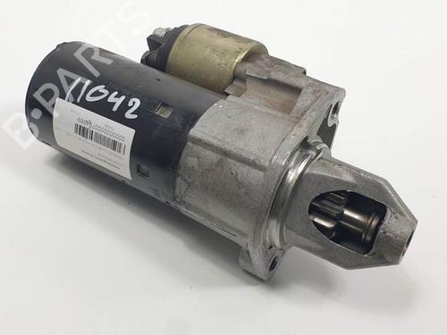 Used Starter MERCEDES-BENZ CLS (C219) CLS 350 (219.356) (272 hp) 12376379