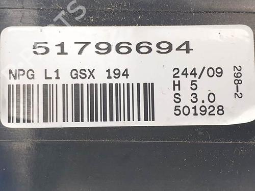 Electronic module FIAT CROMA (194_) 1.9 D Multijet (194AXC1B, 194AXC12) | BP17165813M83 