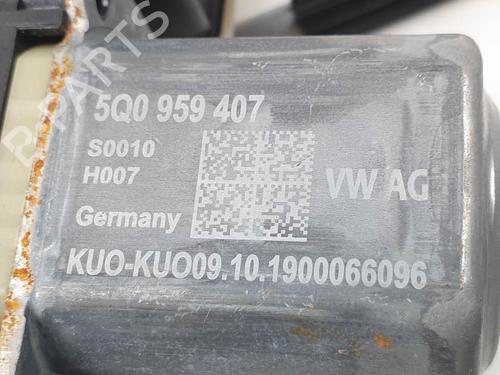 Rear left window mechanism SEAT ARONA (KJ7, KJP) 1.0 TGi | BP26313651C24 - Image 5