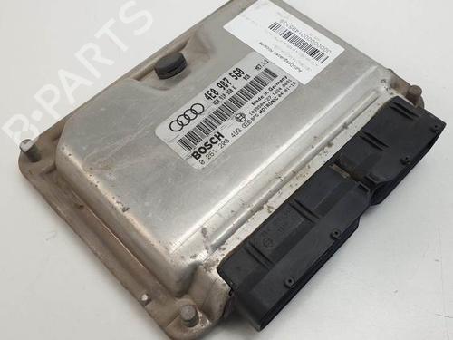 Used Engine control unit (ECU) AUDI A8 D3 (4E2, 4E8) 4.2 quattro (335 hp) 24933578
