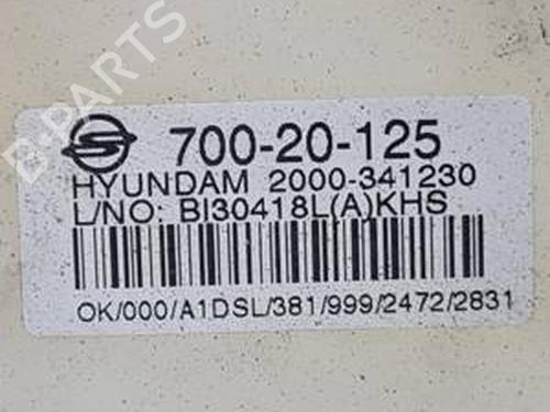 Fuel pump SSANGYONG RODIUS I 2.7 Xdi | BP30763226M76