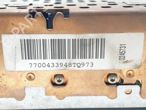 Radio RENAULT MASTER II Van (FD) 2.5 dCi 100 (FD0U, FD0V) | BP17215806E6 