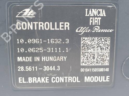ABS pump FIAT DOBLO Cargo (263_) 1.3 D Multijet | BP34514563M43  - Image 5