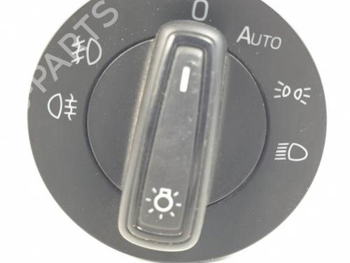 Used Headlight switch SKODA FABIA III (NJ3) 1.0 (75 hp) 24627113