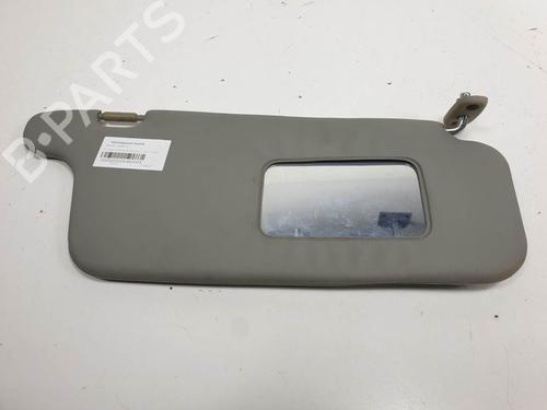Used Right sun visor Right sun visor HYUNDAI ATOS (MX) 1.0 i (58 hp) 8936796 8936796