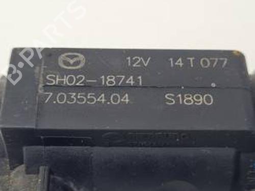 Electronic sensor MAZDA CX-5 (KE, GH) 2.2 D 4WD (KE2AW) | BP30959323M84