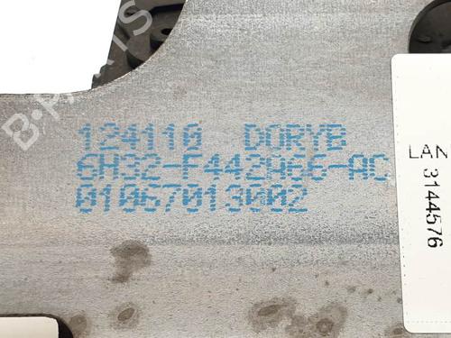 Tailgate lock LAND ROVER RANGE ROVER SPORT I (L320) 3.0 D 4x4 | BP27885467C101 