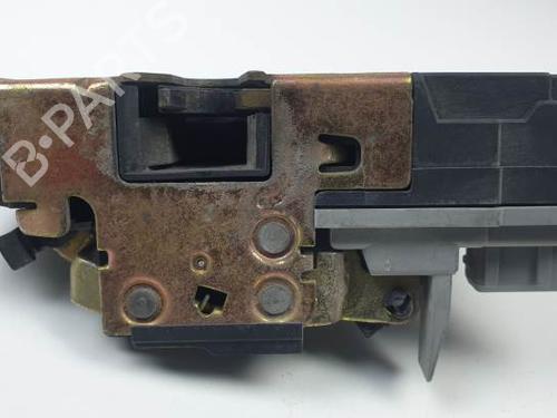 Rear left lock PEUGEOT 206 Hatchback (2A/C) 1.4 i | BP27272644C100 
