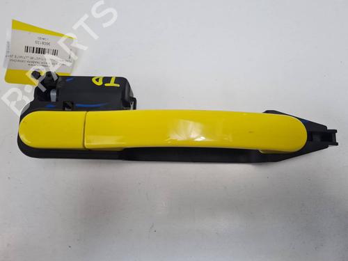 Used Rear right exterior door handle Rear right exterior door handle 37507856 37507856