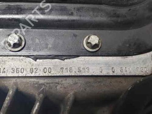 Gearbox MERCEDES-BENZ VANEO (414) 1.7 CDI (414.700) | BP21602150M3 